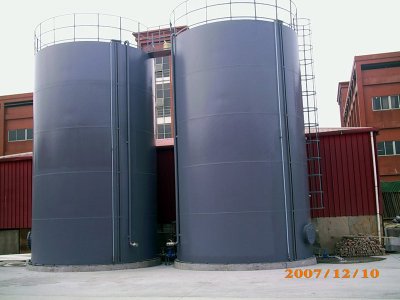 大型储罐