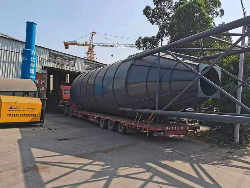 水泥罐