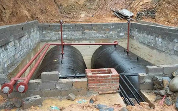 什么叫埋地储罐