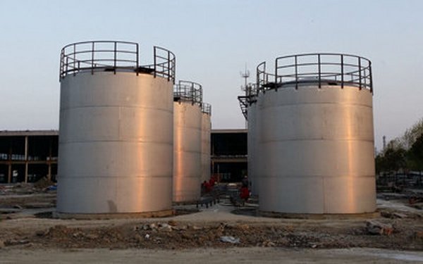 防止油罐漏油的小窍门